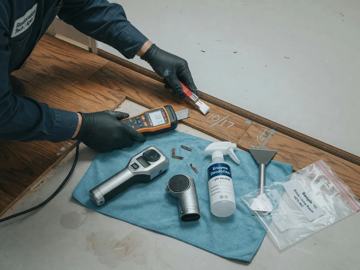 Why choose Water Damage Repair in Bronson, TX